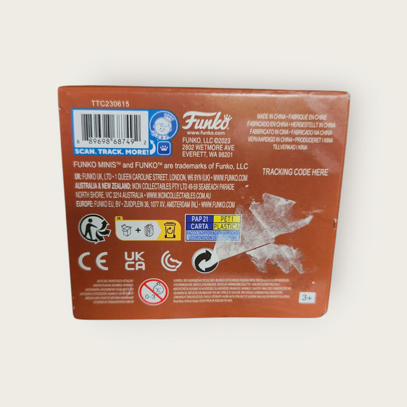 Mini Funko One Piece Tony Tony Chopper #149 figurine NIB - Picture 4 of 6